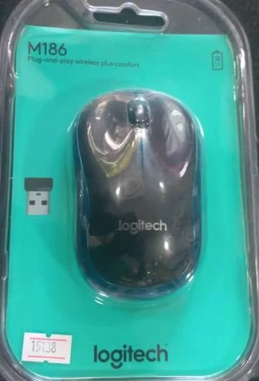 Logitech M186