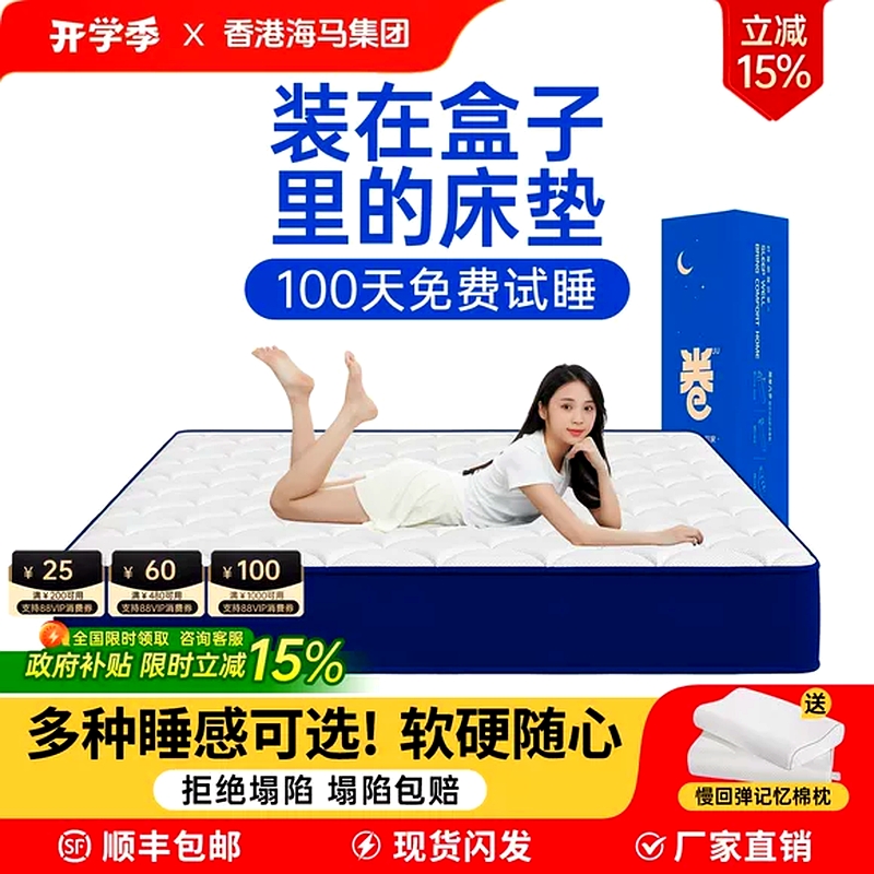 Premium Mattress Furniture 428