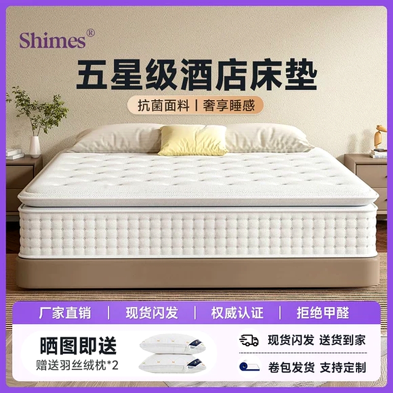 Premium Mattress Furniture 307