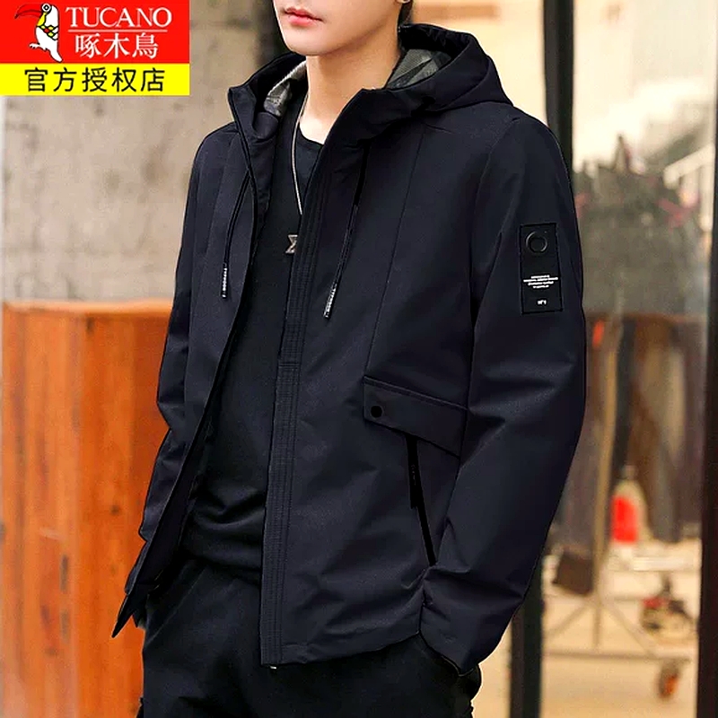Men's Hoodies 167